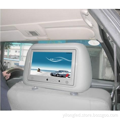 9 Inch Taxi Vehicle Ad Player